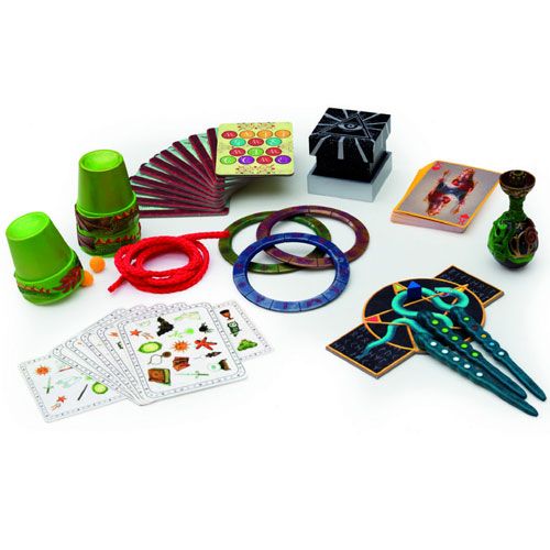 djeco goochelset magicam | DJ09966 | 1