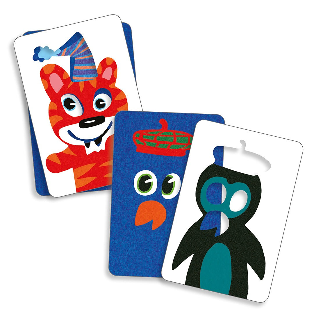 djeco kaartspel magic match | DJ05082 | 1