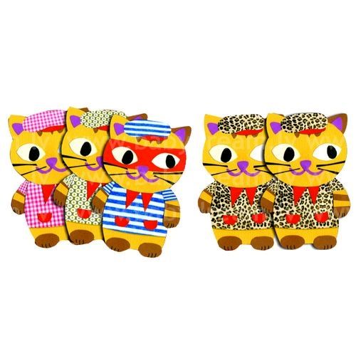 djeco kaartspel misticat | DJ05141 | 1