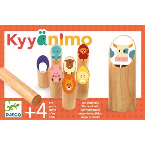 djeco kegelspel kyyänimo | DJ02040 | 1