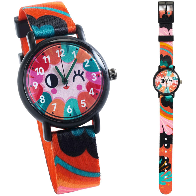djeco kinderhorloge pop | DD00431 | 0