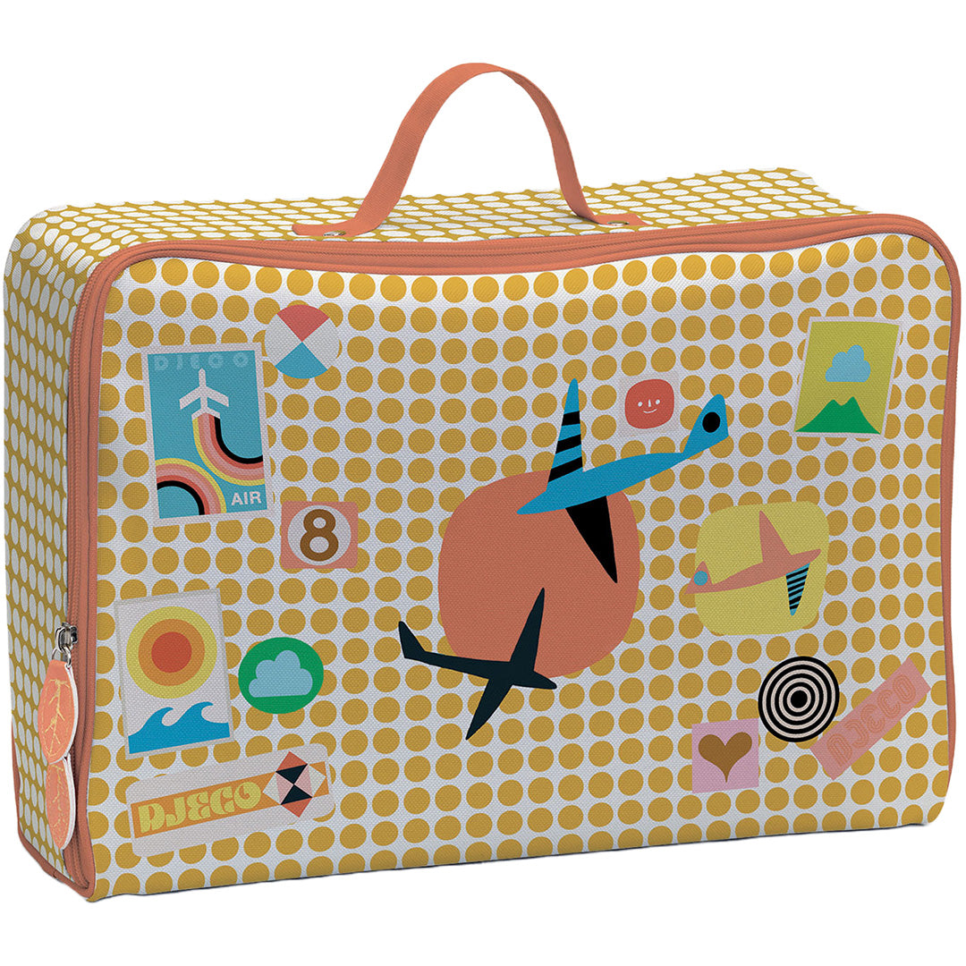 djeco kinderkoffer vakantie | DD00275 | 0