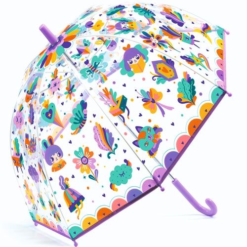 djeco kinderparaplu regenboog | DD04705 | 0