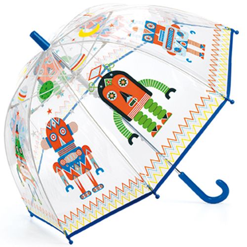 djeco kinderparaplu robots | DD04806 | 0