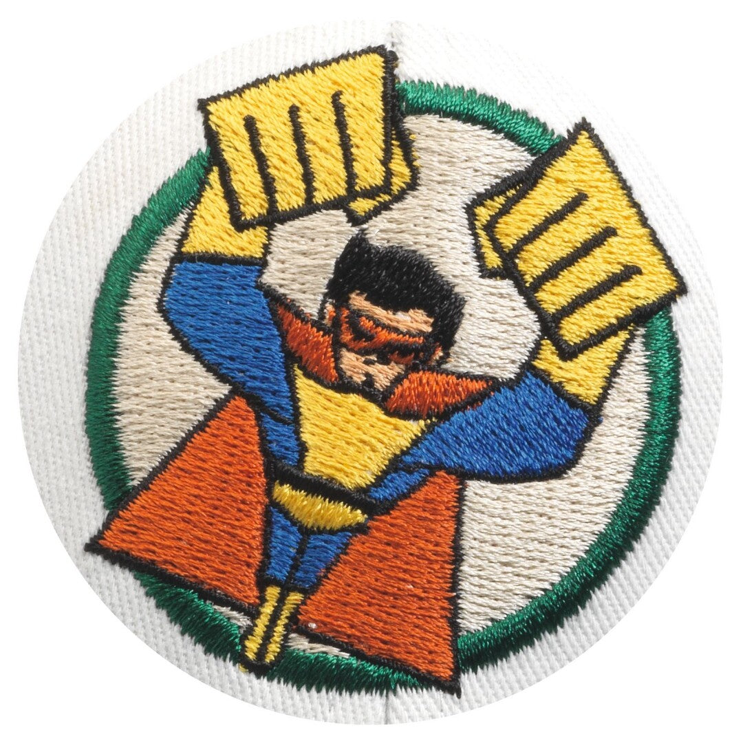 djeco kinderpet superheld | DD00340 | 2