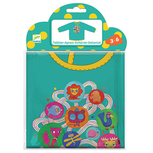 djeco kinderschort muriel | DJ09013 | 1