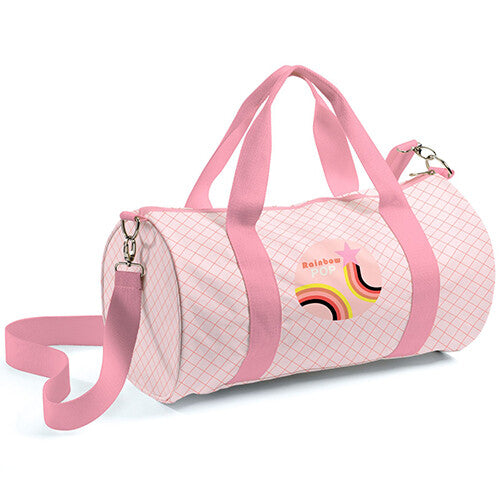 PinkSheep Kindersporttas met trekkoord, gymtas, rugzak voor sport en school, vlinder, Eén Maat PinkSheep Kindersporttas met trekkoord, gymtas, rugzak voor sport en school, vlinder, Eén Maat