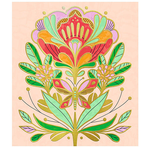 djeco kleurplaten flora | DJ09477 | 2