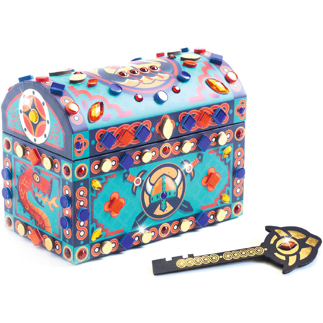 djeco knutselset super treasure | DJ07928 | 1
