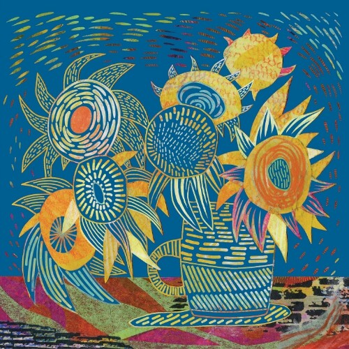 djeco kraskaarten le sud - vincent van gogh | DJ09378 | 2
