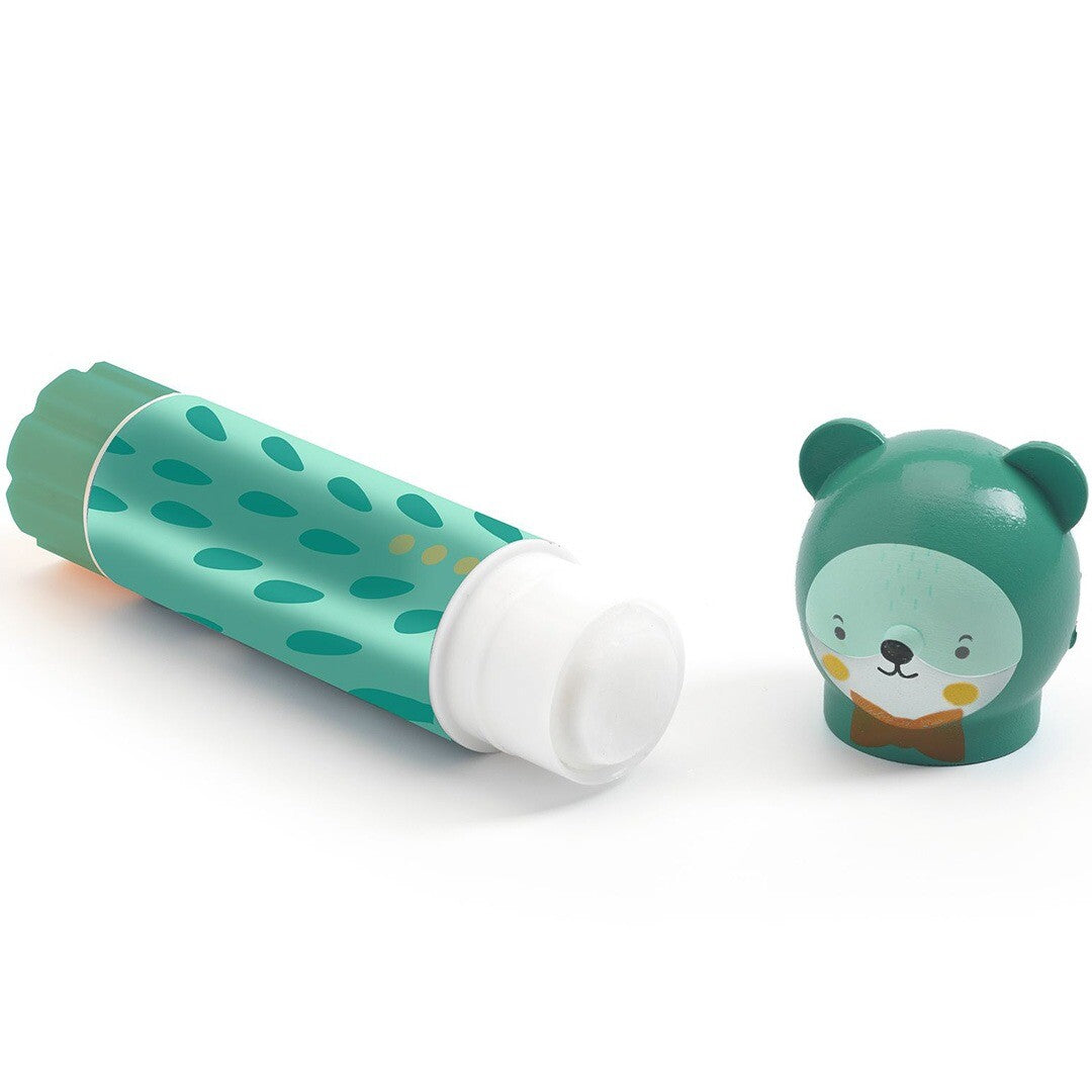 djeco lijmstift dieren - assorti | DD03782 | 1