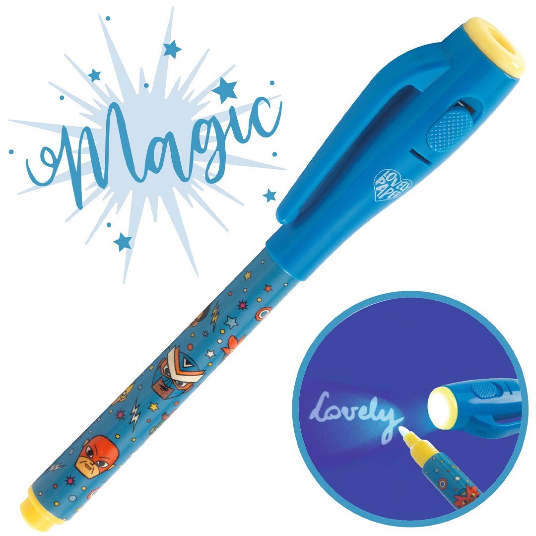 djeco magische pen - ben | DD03769 | 1