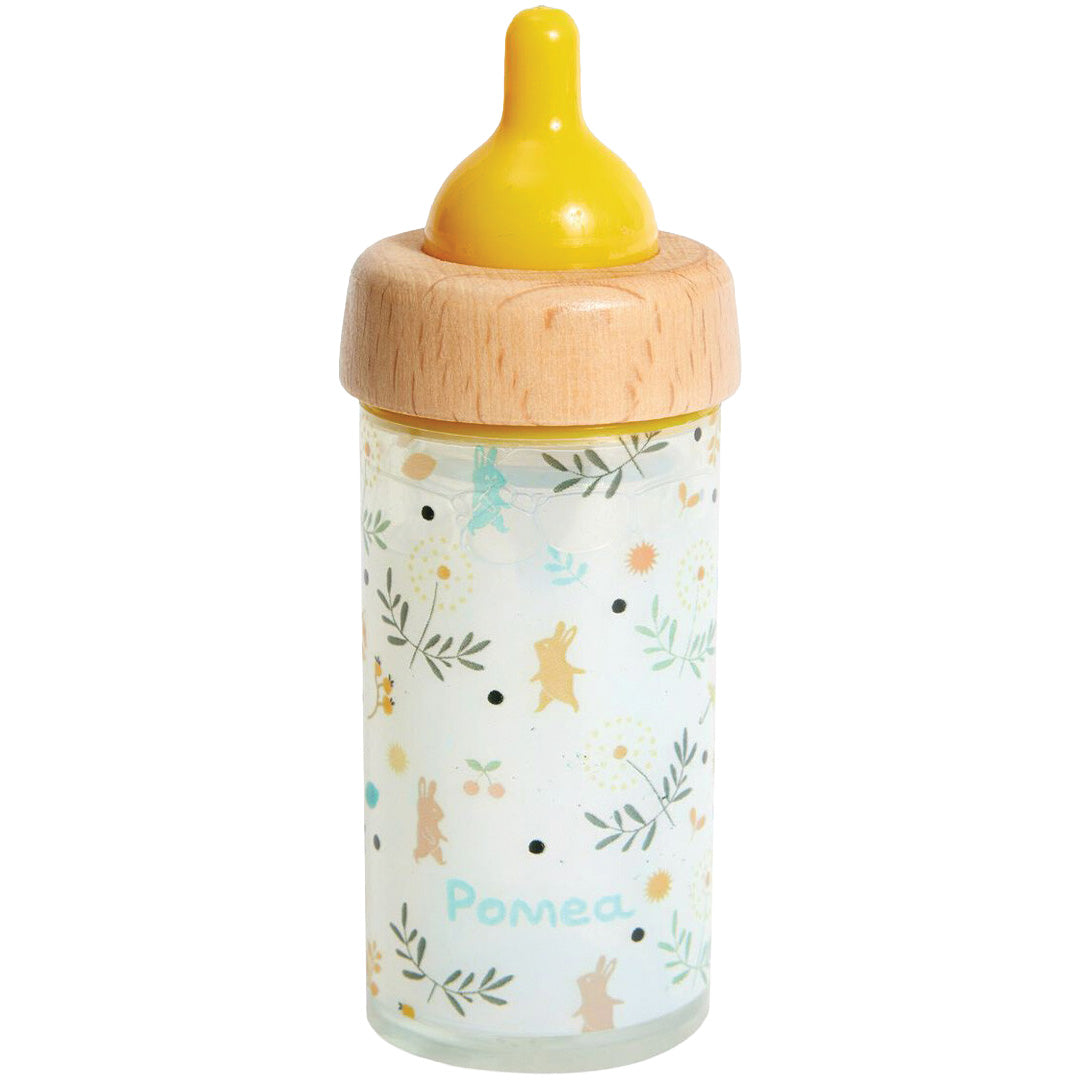 djeco magische poppenfles pomea