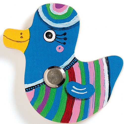 djeco magnetisch visspel eendjes | DJ01654 | 3