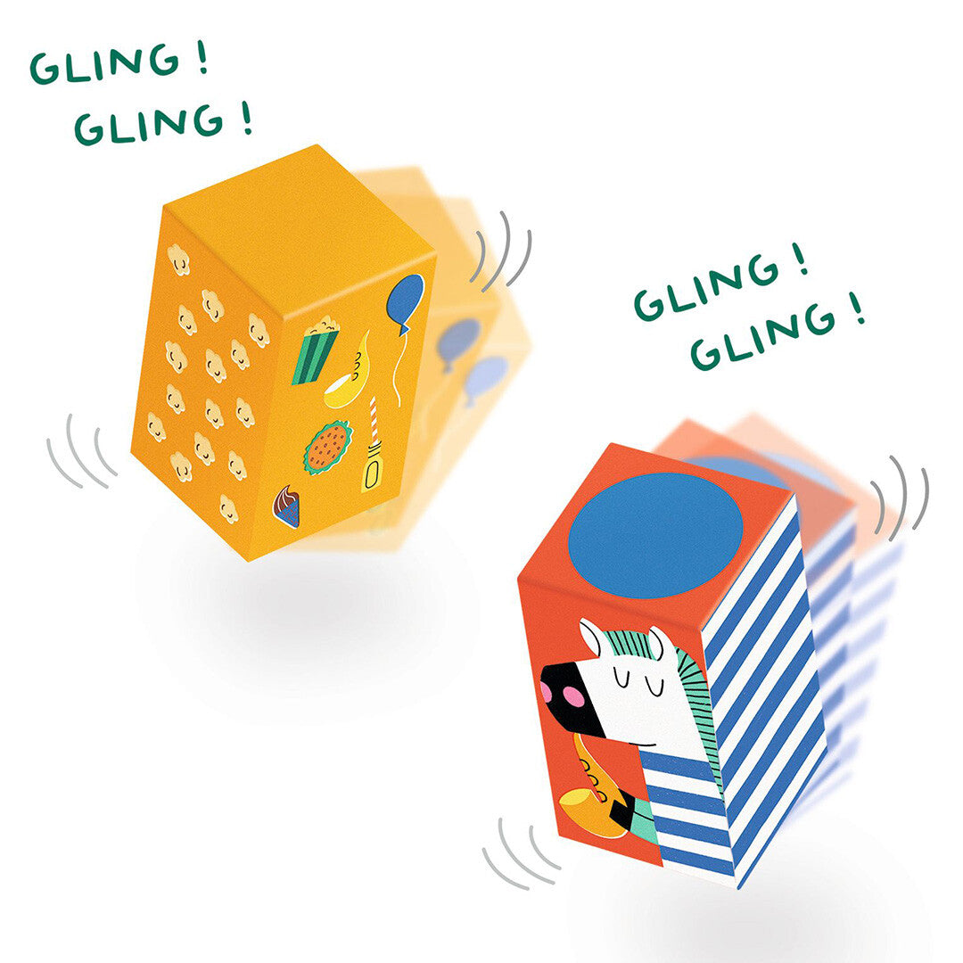 djeco memorie met geluid memo sono | DJ08260 | 2