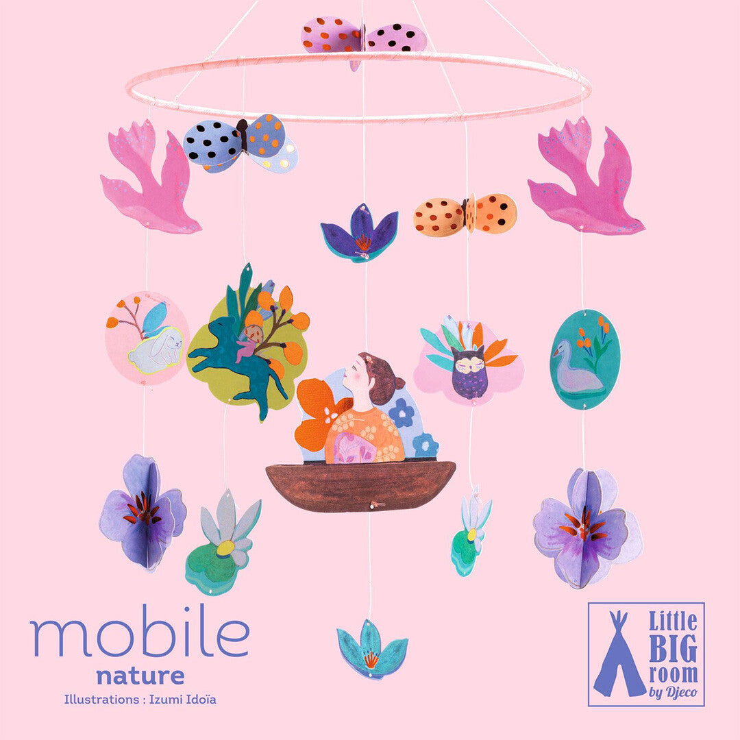 djeco mobiel natuur | DD04347 | 1