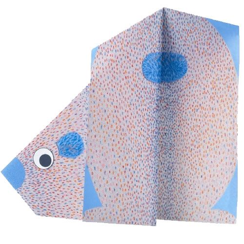djeco origami pooldieren | DJ08777 | 2