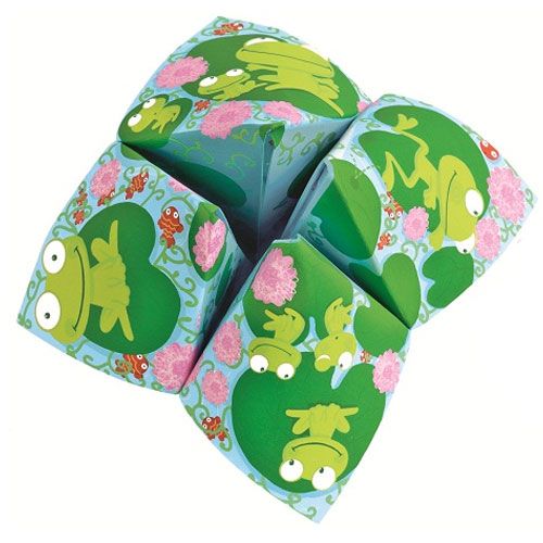 djeco origami vogelspel | DJ08764 | 2