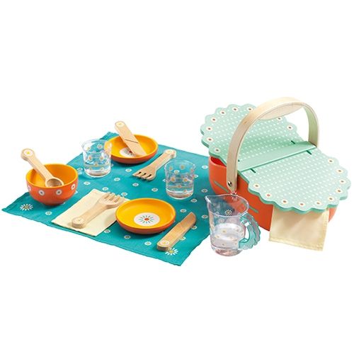 djeco picknickset  | DJ06527 | 0