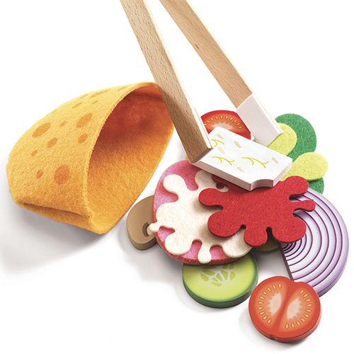 djeco pita broodjeszaak cyrus en lena | DJ05500 | 1
