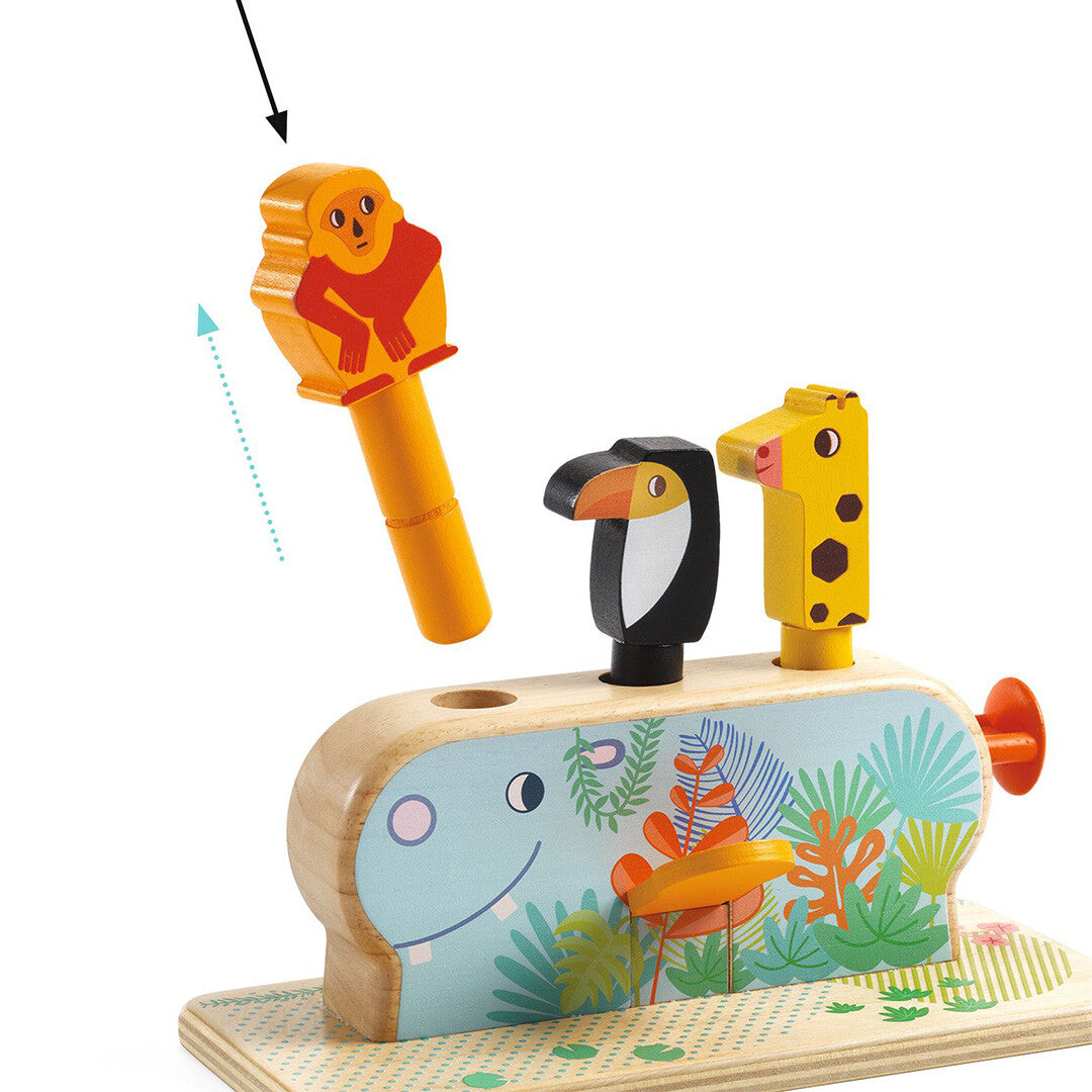 djeco pop-up spel multi pop | DJ06291 | 1