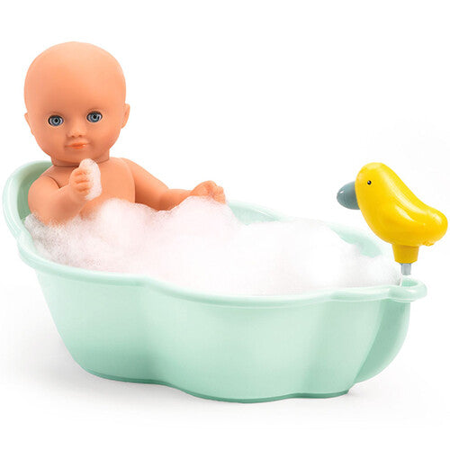 djeco poppenbadje pomea - 36 cm | DJ07857 | 1