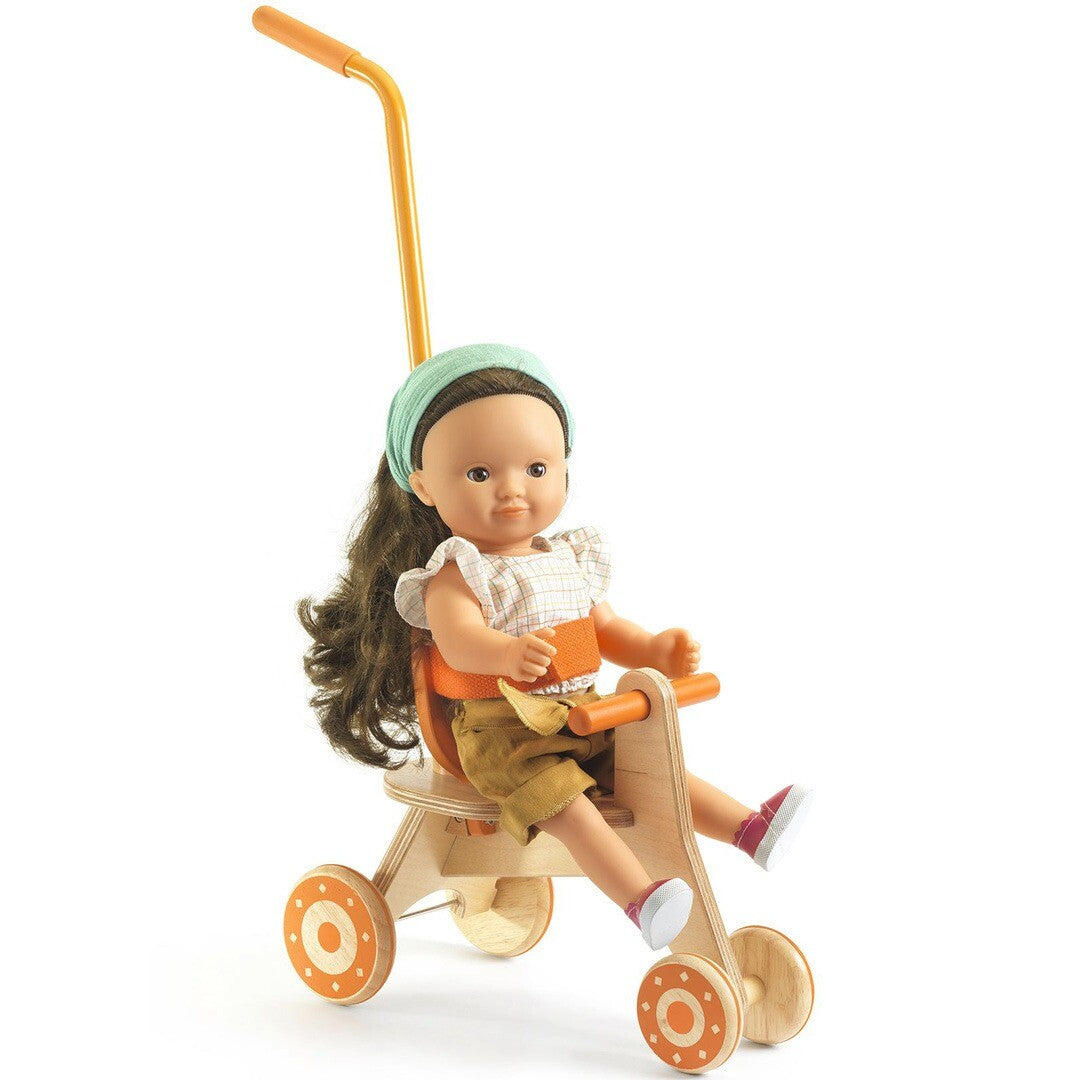 djeco poppendriewieler pomea | DJ07798 | 1