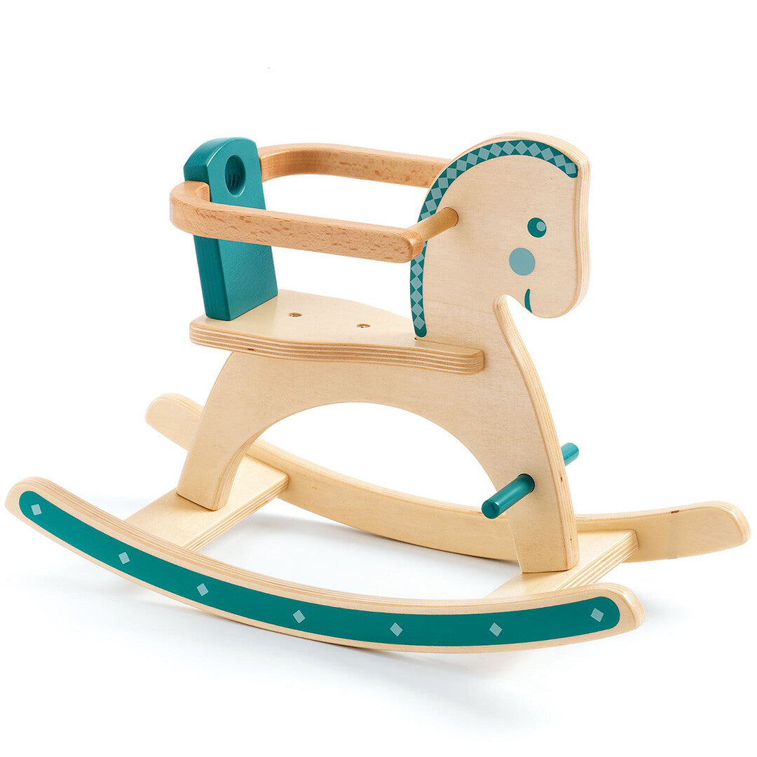 djeco poppenhobbelpaard pomea | DJ07799 | 0