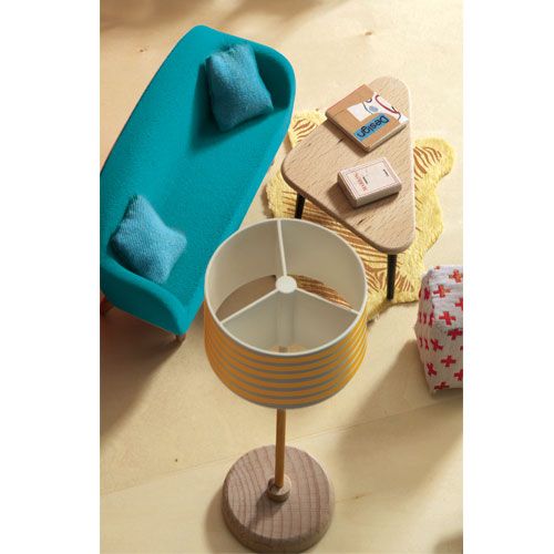 djeco poppenhuis kubus | DJ07801 | 4