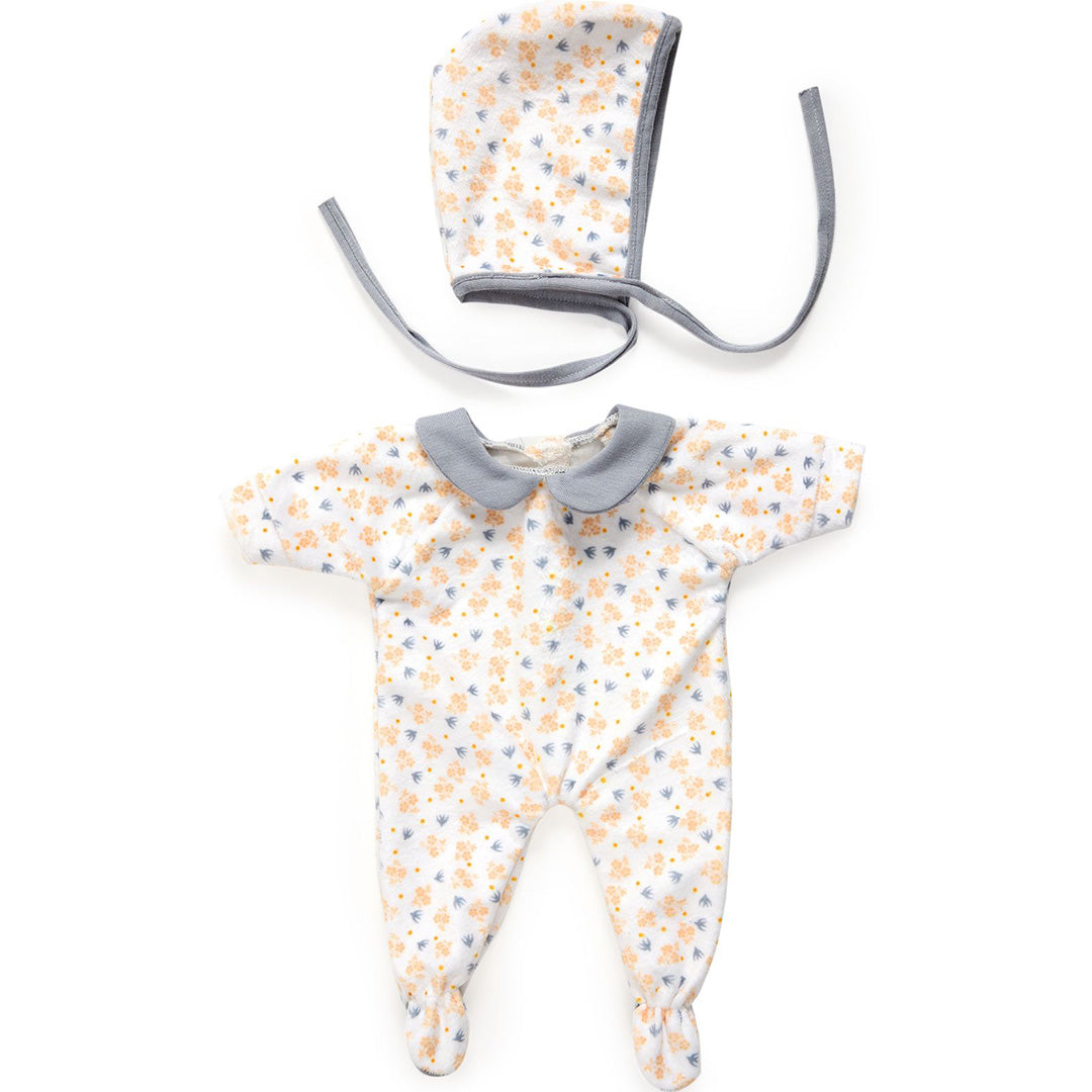 djeco poppenkledingset baby pomea - paloma - 28-34 cm | DJ07735 | 0
