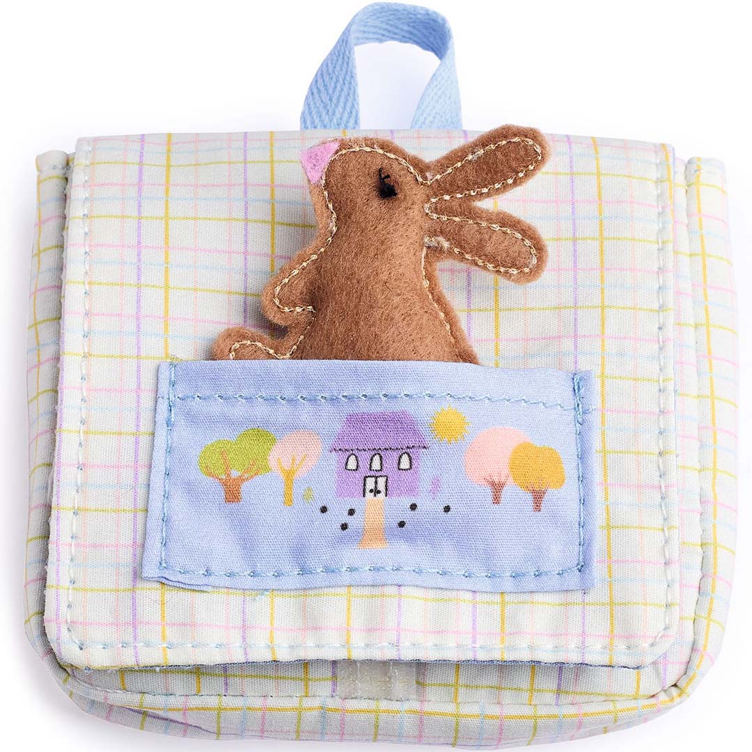 djeco poppenschooltas pomea | DJ07794 | 0