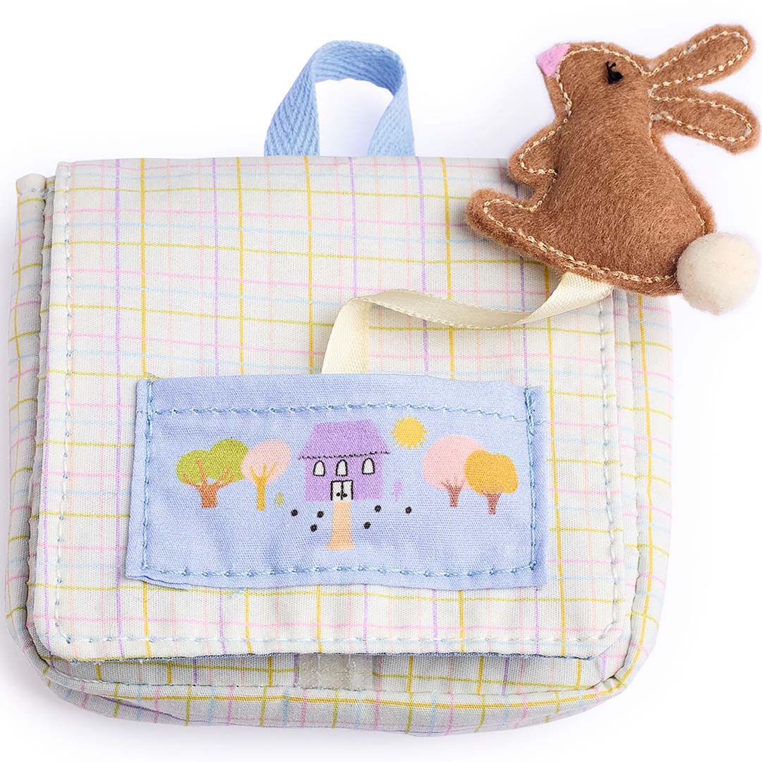djeco poppenschooltas pomea | DJ07794 | 2