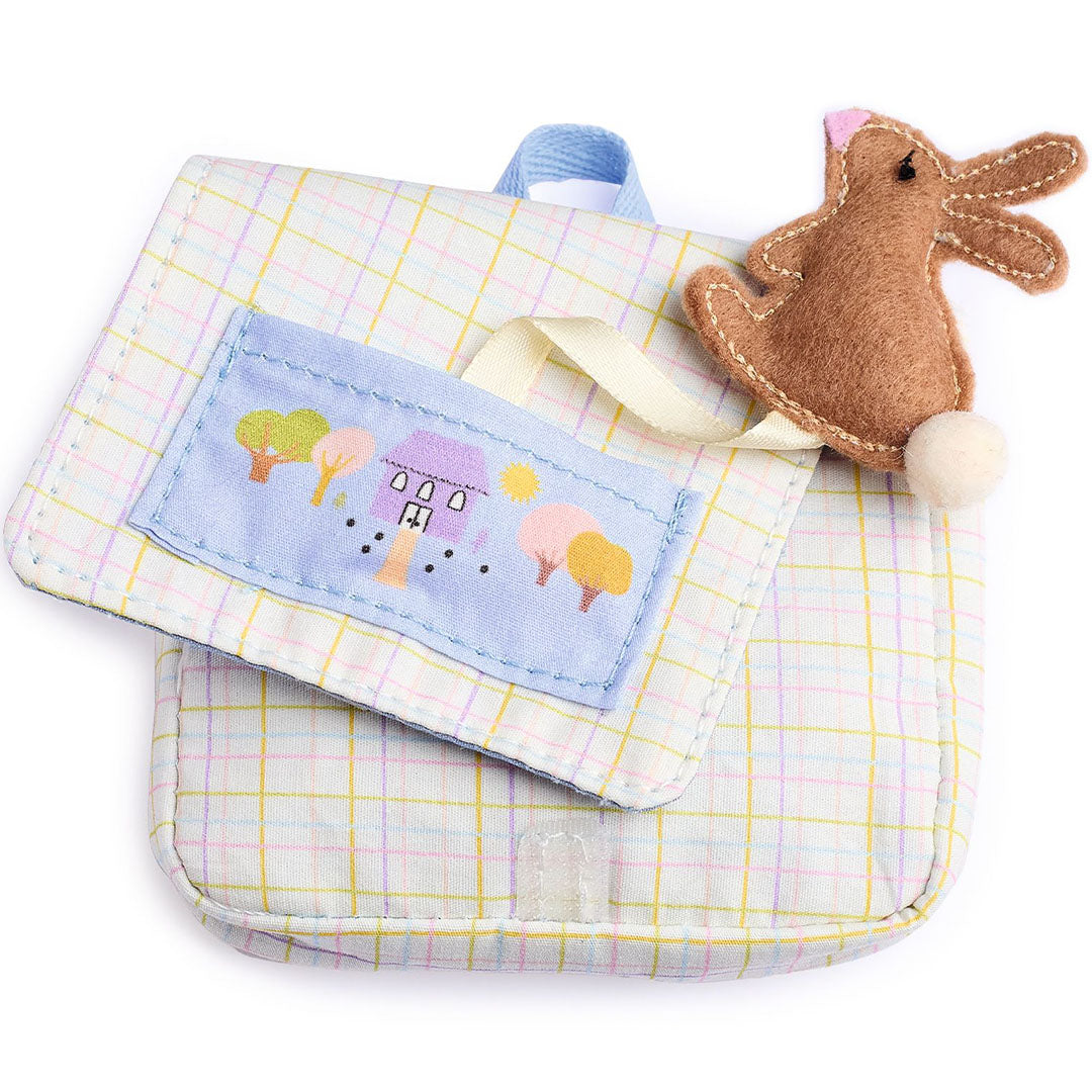 djeco poppenschooltas pomea | DJ07794 | 3