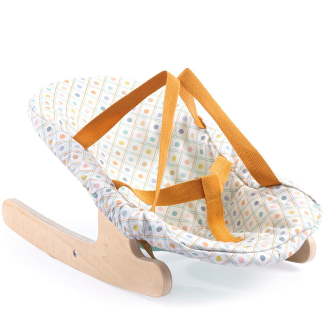 djeco poppenwipstoel pomea | DJ07865 | 0
