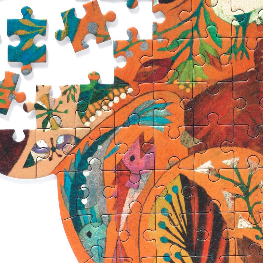 djeco puzzel puzz'art beren - 350st | DJ07661 | 1