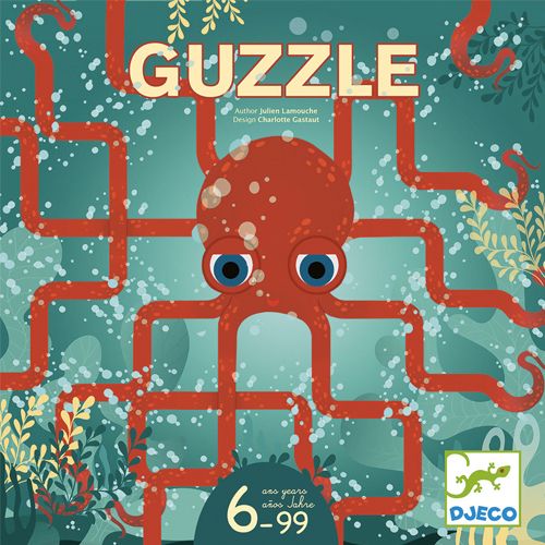 djeco puzzelspel guzzle | DJ08471 | 0