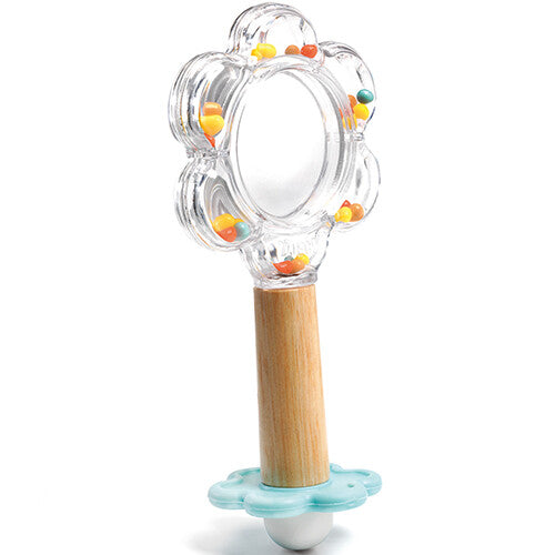 djeco rammelaar babyflower | DJ06118 | 1