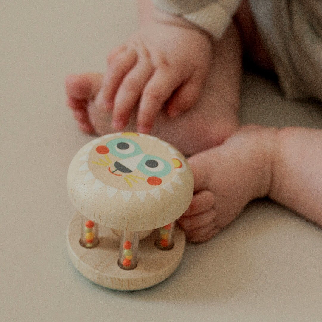 djeco rammelaar babyshaki | DJ06100 | 1