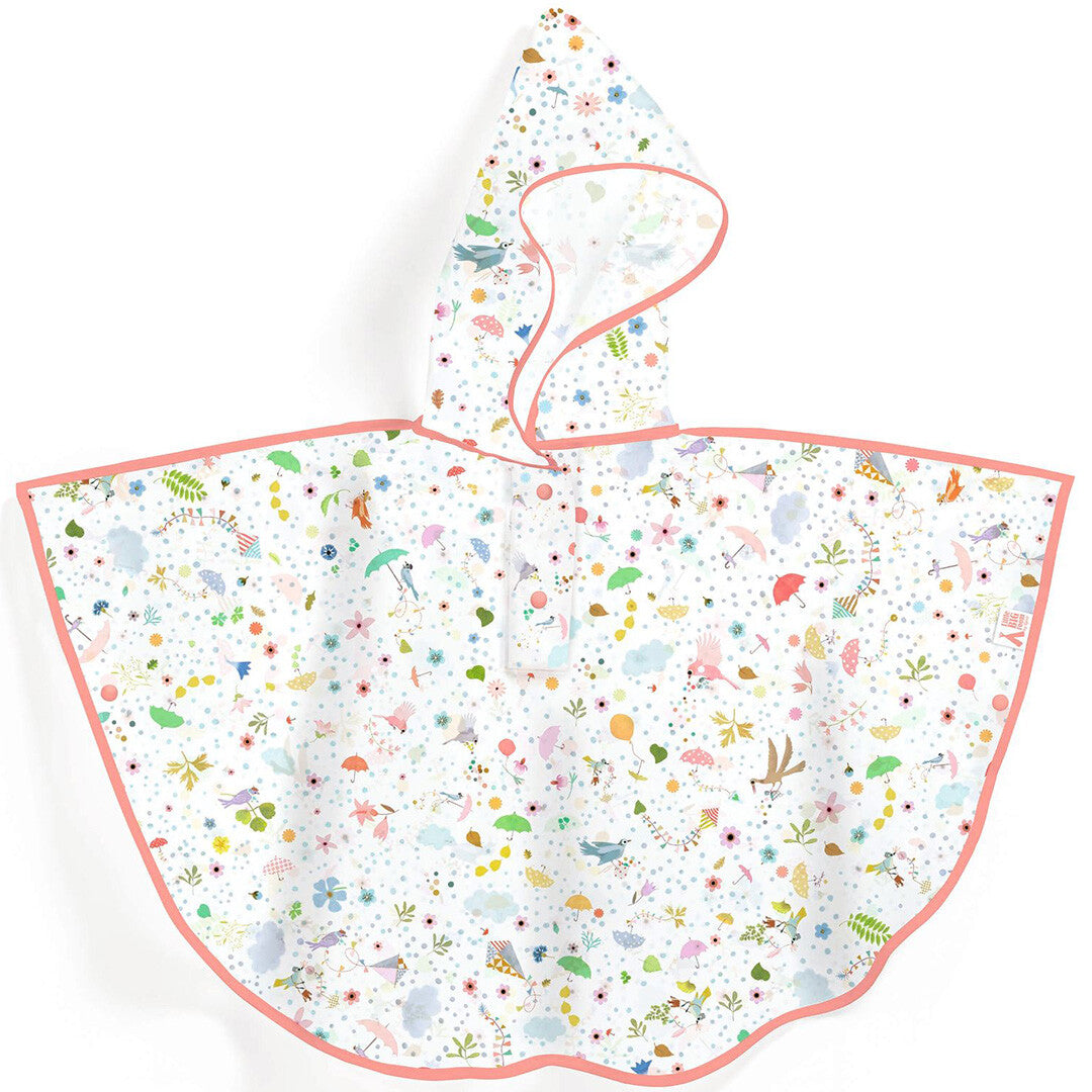 djeco regencape lente - 5-7 jaar | DD04680 | 0