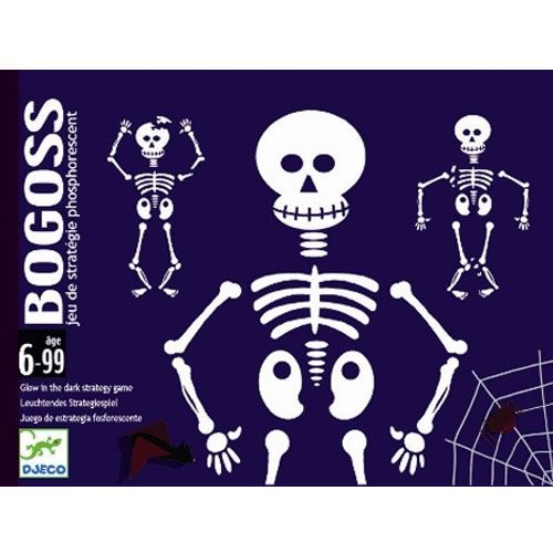 djeco ruilspel bogoss | DJ05160 | 0
