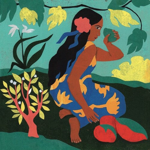 djeco schilderen op kleur polynesia - paul gauguin | DJ09372 | 1