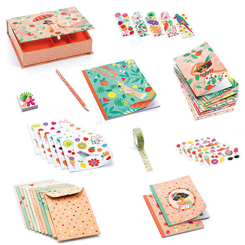 djeco schrijfset marie | DD03503 | 2