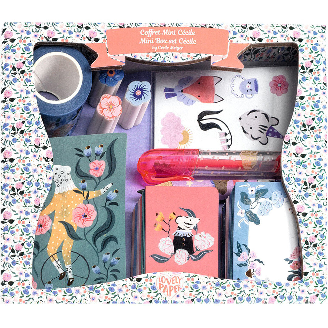djeco schrijfset mini - cecile | DD03676 | 1