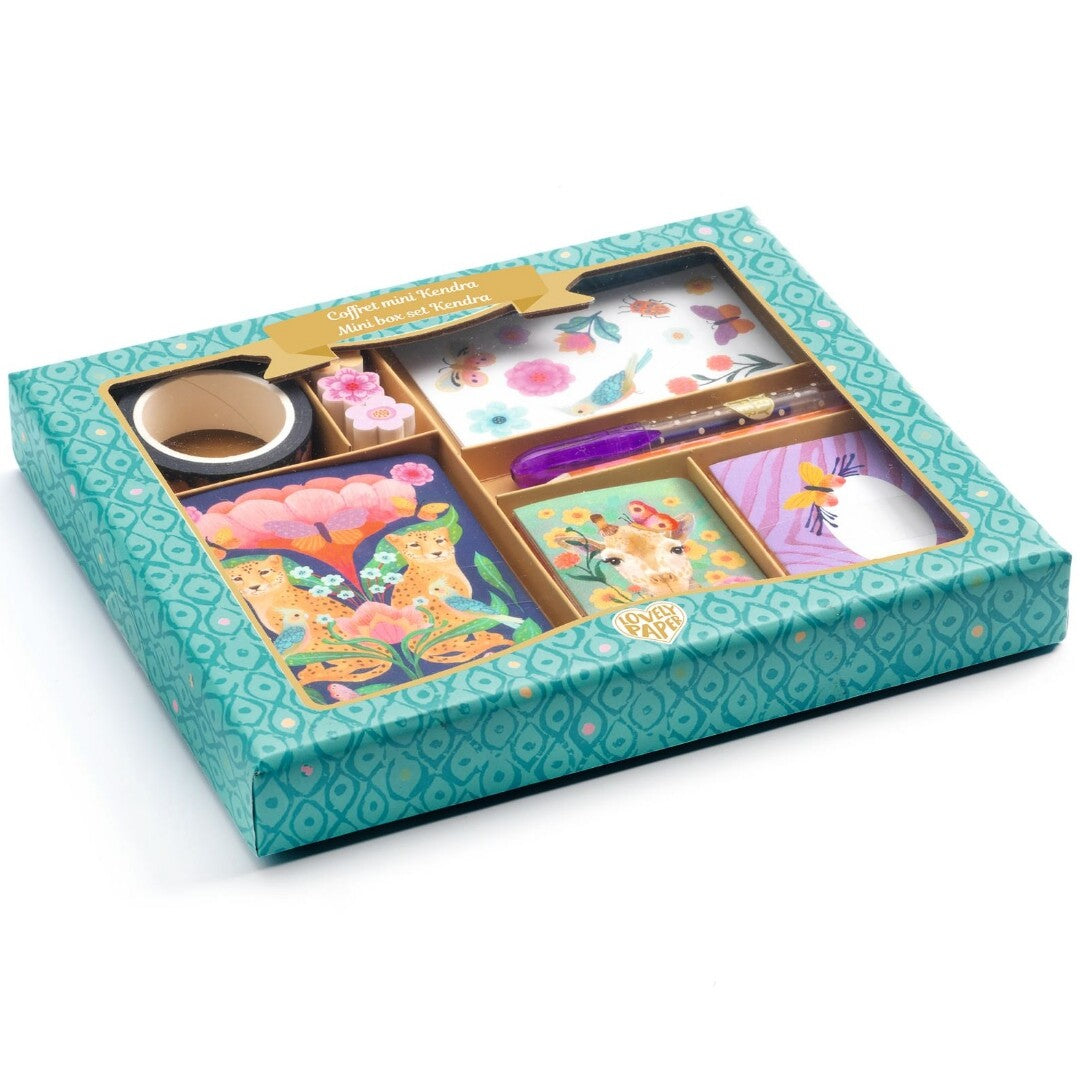 djeco schrijfset mini - kendra | DD03678 | 1