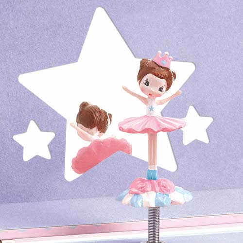 djeco sieradendoosje met muziek ballerina | DJ06597 | 5
