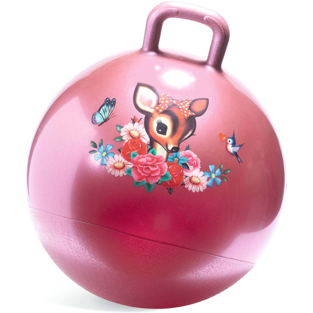 djeco skippybal fiona - 45 cm | DJ00185 | 0