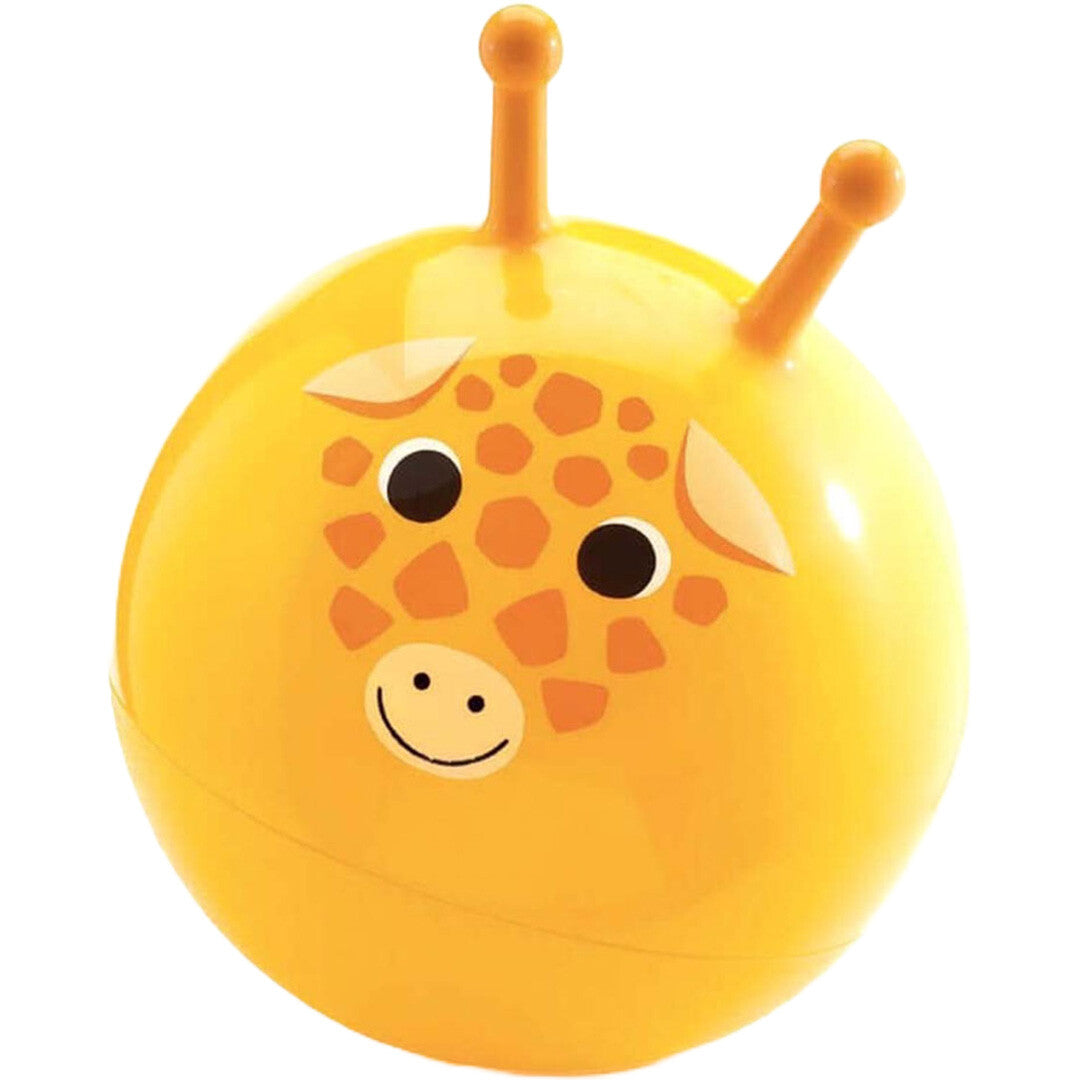 djeco skippybal giraf - 45 cm | DJ00182 | 0