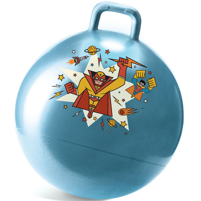 djeco skippybal super jumper - 45 cm | DJ00186 | 0