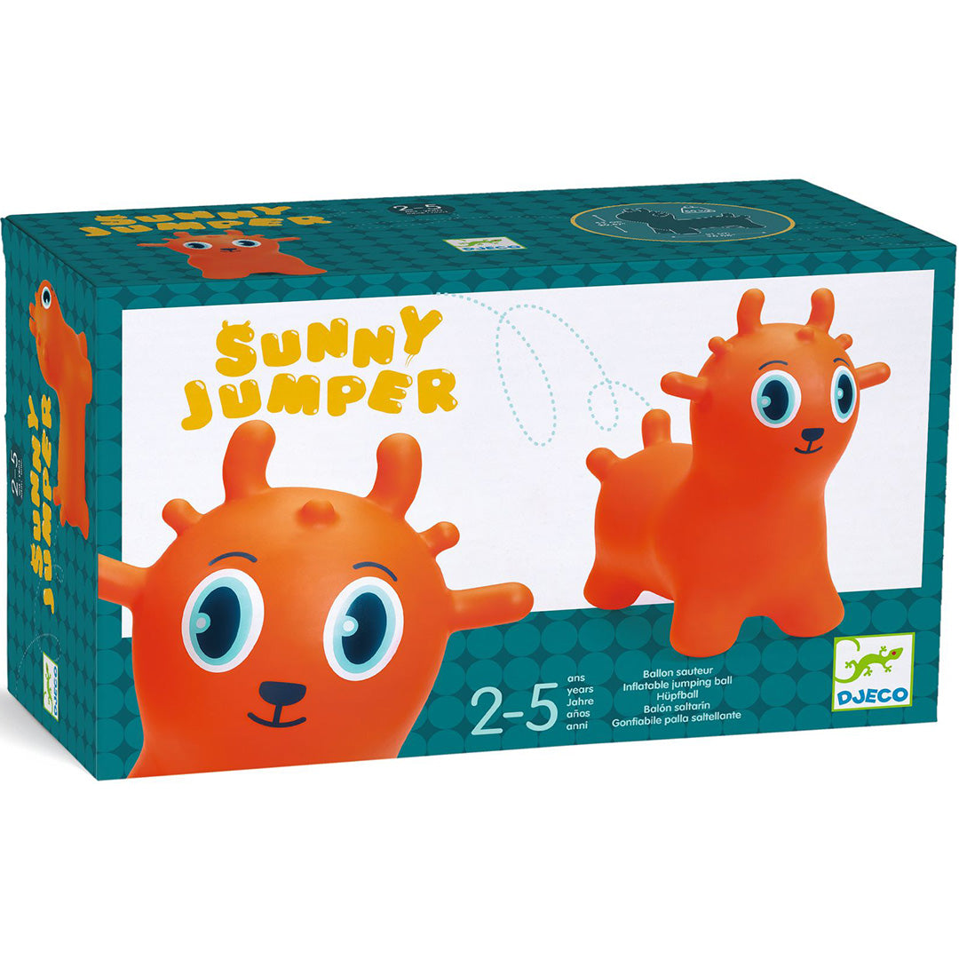 djeco skippydier sunny jumper | DJ00184 | 1