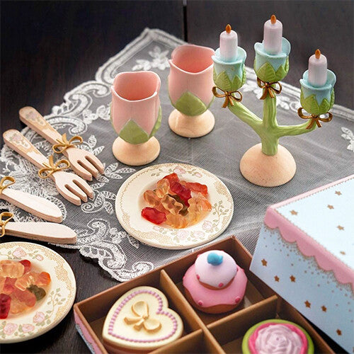 djeco speelservies prinses | DJ06521 | 3
